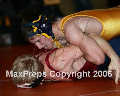 Thumbnail 3 in Foothill Invitational (Day 2 - Round 2) photogallery.