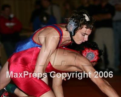 Thumbnail 3 in Foothill Invitational (Day 2 - Round 2) photogallery.