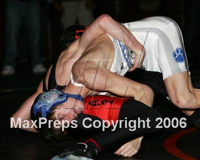 Thumbnail 3 in Foothill Invitational (Day 2 - Round 2) photogallery.