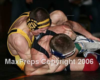 Thumbnail 1 in Foothill Invitational (Day 2 - Round 2) photogallery.