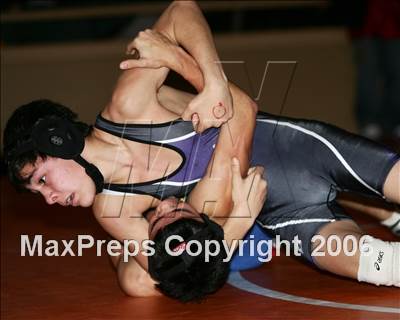 Thumbnail 2 in Foothill Invitational (Day 2 - Round 2) photogallery.