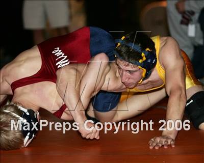 Thumbnail 3 in Foothill Invitational (Day 2 - Round 2) photogallery.