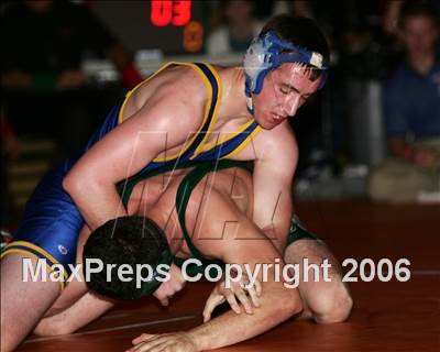 Thumbnail 2 in Foothill Invitational (Day 2 - Round 2) photogallery.