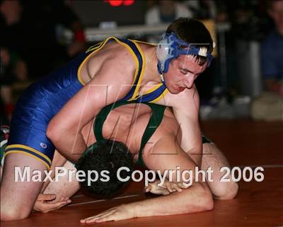 Thumbnail 3 in Foothill Invitational (Day 2 - Round 2) photogallery.