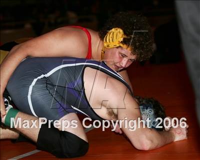 Thumbnail 2 in Foothill Invitational (Day 2 - Round 2) photogallery.