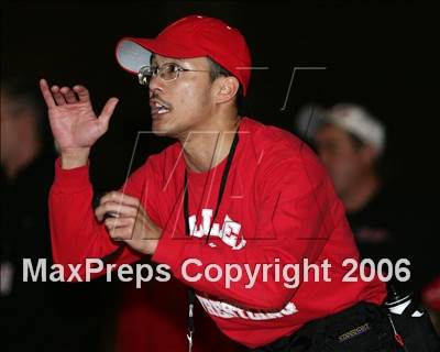 Thumbnail 2 in Foothill Invitational (Day 2 - Round 2) photogallery.