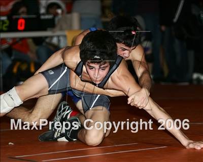 Thumbnail 3 in Foothill Invitational (Day 2 - Round 2) photogallery.