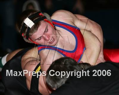 Thumbnail 2 in Foothill Invitational (Day 2 - Round 2) photogallery.