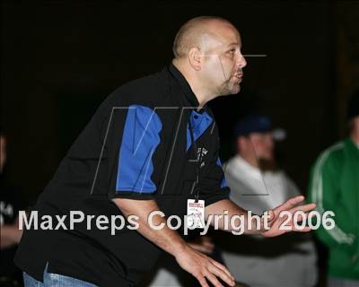 Thumbnail 1 in Foothill Invitational (Day 2 - Round 2) photogallery.