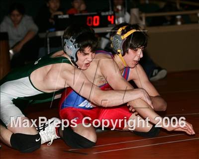 Thumbnail 1 in Foothill Invitational (Day 2 - Round 2) photogallery.