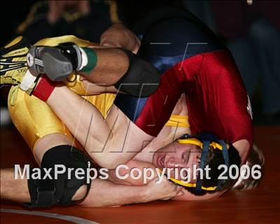 Thumbnail 3 in Foothill Invitational (Day 2 - Round 2) photogallery.