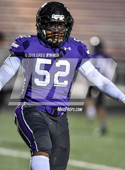 Thumbnail 1 in R.J. Reynolds vs. Porter Ridge (NCHSAA 4A Round 1 Playoffs) photogallery.
