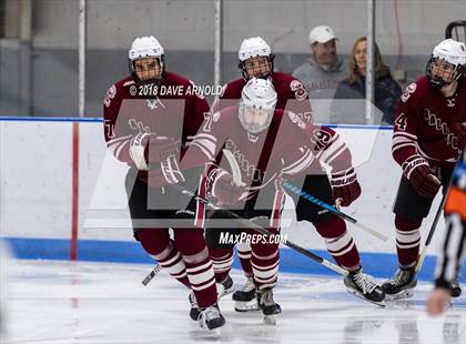 Thumbnail 2 in Phillips Academy vs Salisbury School (Flood-Marr Final) photogallery.