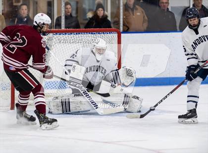 Thumbnail 1 in Phillips Academy vs Salisbury School (Flood-Marr Final) photogallery.