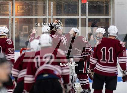 Thumbnail 1 in Phillips Academy vs Salisbury School (Flood-Marr Final) photogallery.