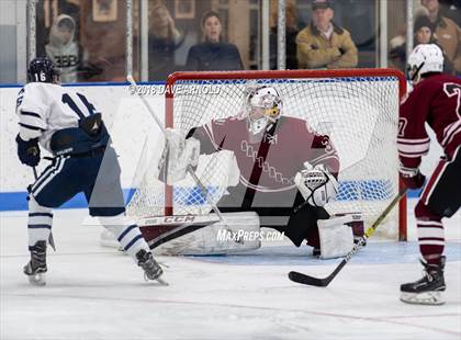 Thumbnail 2 in Phillips Academy vs Salisbury School (Flood-Marr Final) photogallery.
