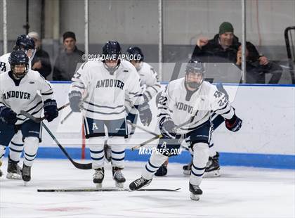 Thumbnail 1 in Phillips Academy vs Salisbury School (Flood-Marr Final) photogallery.