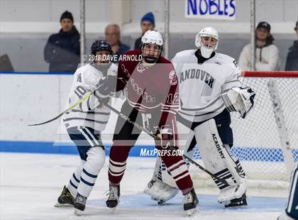 Thumbnail 3 in Phillips Academy vs Salisbury School (Flood-Marr Final) photogallery.