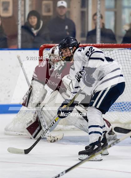 Thumbnail 2 in Phillips Academy vs Salisbury School (Flood-Marr Final) photogallery.