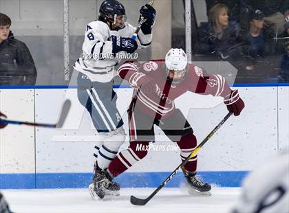 Thumbnail 3 in Phillips Academy vs Salisbury School (Flood-Marr Final) photogallery.