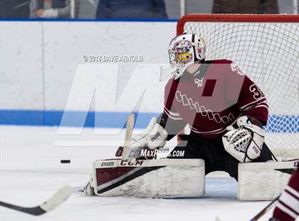 Thumbnail 1 in Phillips Academy vs Salisbury School (Flood-Marr Final) photogallery.