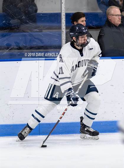 Thumbnail 1 in Phillips Academy vs Salisbury School (Flood-Marr Final) photogallery.