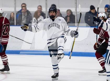 Thumbnail 2 in Phillips Academy vs Salisbury School (Flood-Marr Final) photogallery.