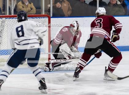 Thumbnail 3 in Phillips Academy vs Salisbury School (Flood-Marr Final) photogallery.