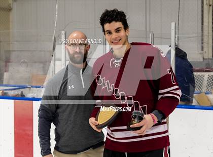 Thumbnail 1 in Phillips Academy vs Salisbury School (Flood-Marr Final) photogallery.