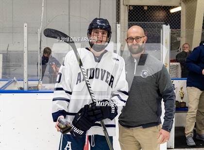 Thumbnail 1 in Phillips Academy vs Salisbury School (Flood-Marr Final) photogallery.