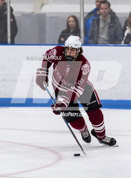Thumbnail 2 in Phillips Academy vs Salisbury School (Flood-Marr Final) photogallery.