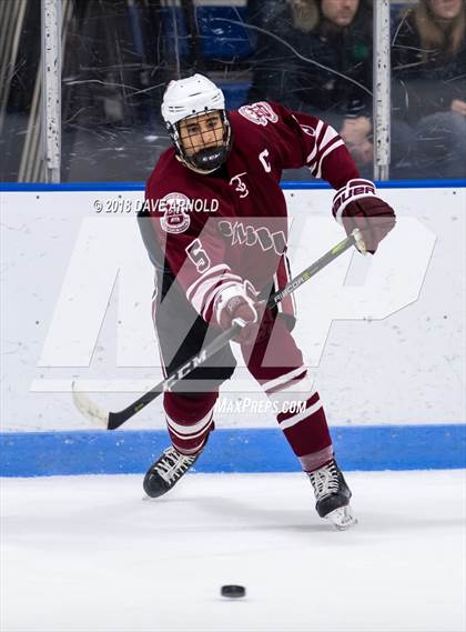 Thumbnail 1 in Phillips Academy vs Salisbury School (Flood-Marr Final) photogallery.