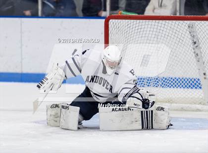 Thumbnail 2 in Phillips Academy vs Salisbury School (Flood-Marr Final) photogallery.