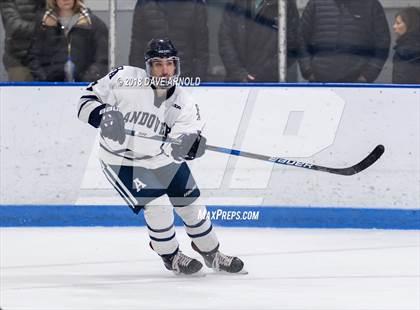 Thumbnail 2 in Phillips Academy vs Salisbury School (Flood-Marr Final) photogallery.