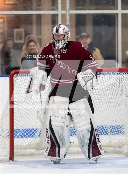 Thumbnail 1 in Phillips Academy vs Salisbury School (Flood-Marr Final) photogallery.
