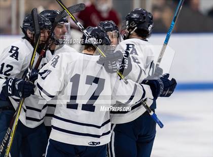 Thumbnail 1 in Phillips Academy vs Salisbury School (Flood-Marr Final) photogallery.