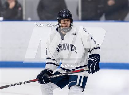 Thumbnail 3 in Phillips Academy vs Salisbury School (Flood-Marr Final) photogallery.