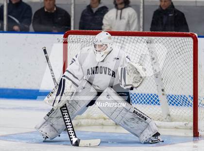 Thumbnail 1 in Phillips Academy vs Salisbury School (Flood-Marr Final) photogallery.