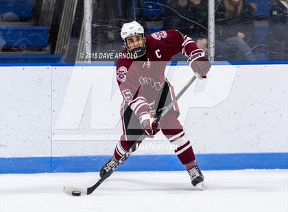 Thumbnail 3 in Phillips Academy vs Salisbury School (Flood-Marr Final) photogallery.