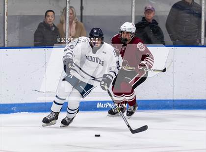 Thumbnail 3 in Phillips Academy vs Salisbury School (Flood-Marr Final) photogallery.