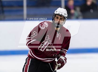 Thumbnail 3 in Phillips Academy vs Salisbury School (Flood-Marr Final) photogallery.