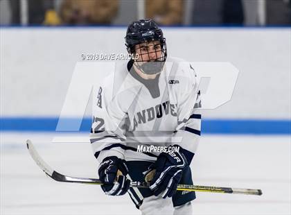 Thumbnail 3 in Phillips Academy vs Salisbury School (Flood-Marr Final) photogallery.