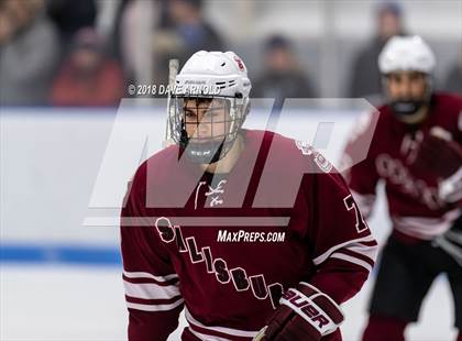 Thumbnail 1 in Phillips Academy vs Salisbury School (Flood-Marr Final) photogallery.