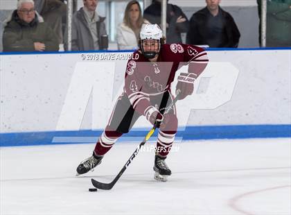 Thumbnail 3 in Phillips Academy vs Salisbury School (Flood-Marr Final) photogallery.