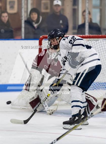 Thumbnail 3 in Phillips Academy vs Salisbury School (Flood-Marr Final) photogallery.