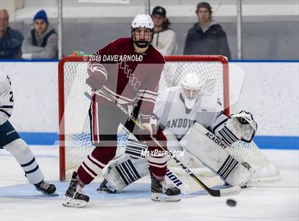 Thumbnail 3 in Phillips Academy vs Salisbury School (Flood-Marr Final) photogallery.