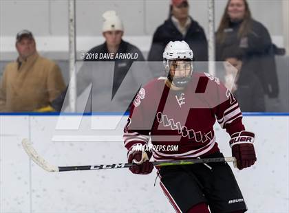 Thumbnail 2 in Phillips Academy vs Salisbury School (Flood-Marr Final) photogallery.