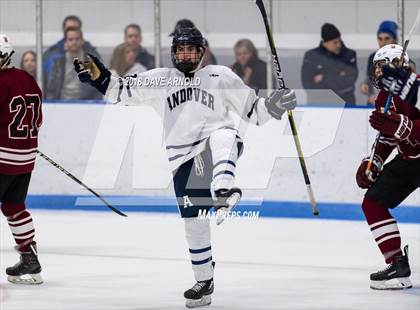 Thumbnail 1 in Phillips Academy vs Salisbury School (Flood-Marr Final) photogallery.