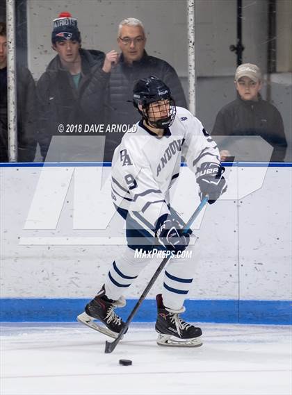 Thumbnail 3 in Phillips Academy vs Salisbury School (Flood-Marr Final) photogallery.