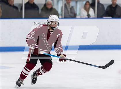Thumbnail 3 in Phillips Academy vs Salisbury School (Flood-Marr Final) photogallery.